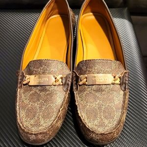 Coach Loafers